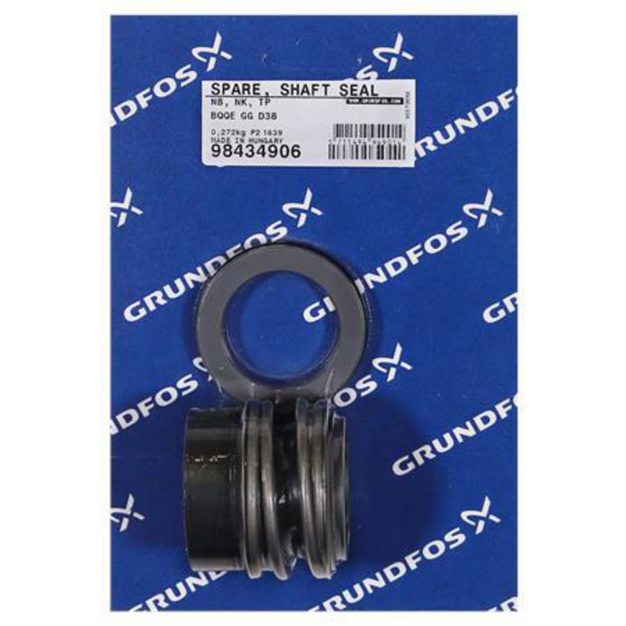 Reparatieset asafdichting BQQE GG D38mm