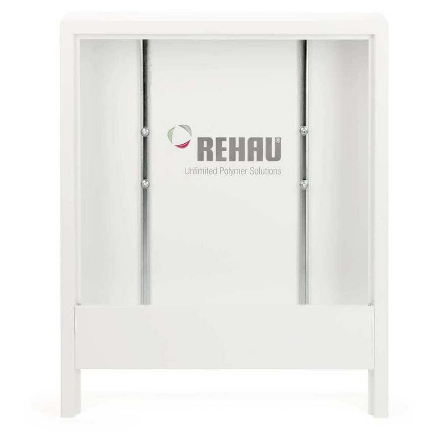 Verdelerkast opbouw AP RAL9016 130/1353mm