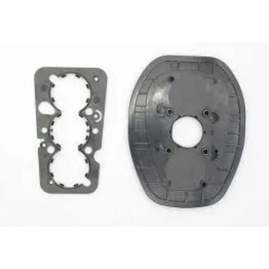 Escutcheon cover plate