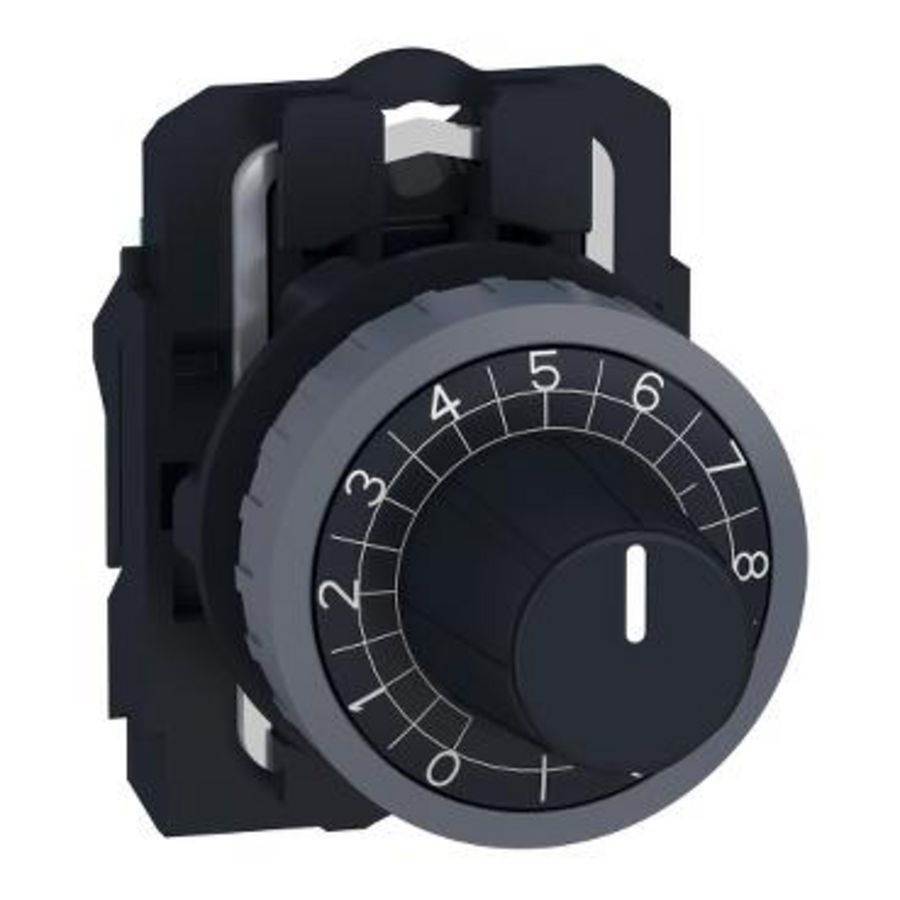 POTENTIOMETER OP. HEAD