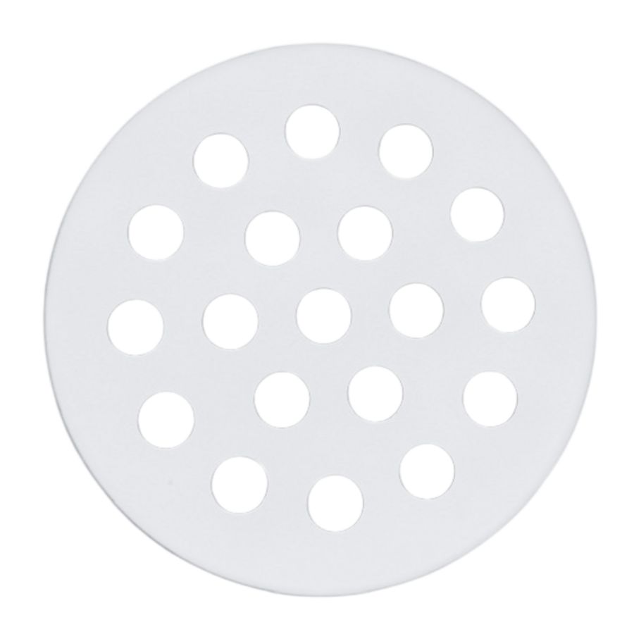 Rooster los RVS 304 voor put rond 200mm