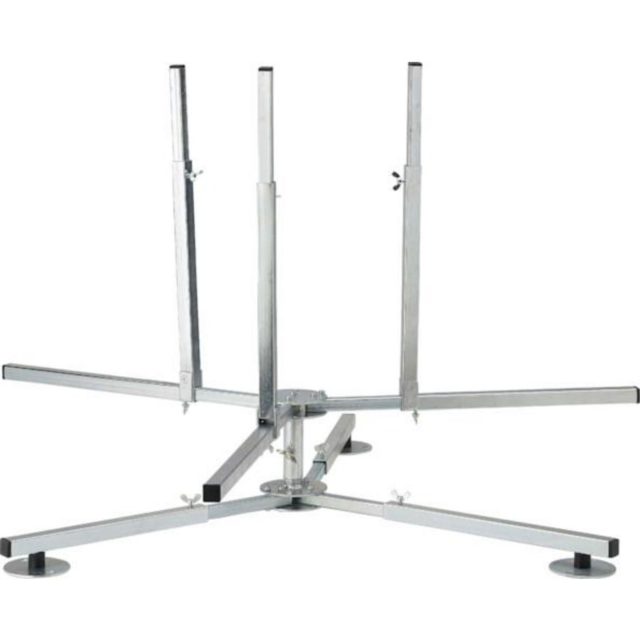 Buishaspel 12 20 staal/verzinkt