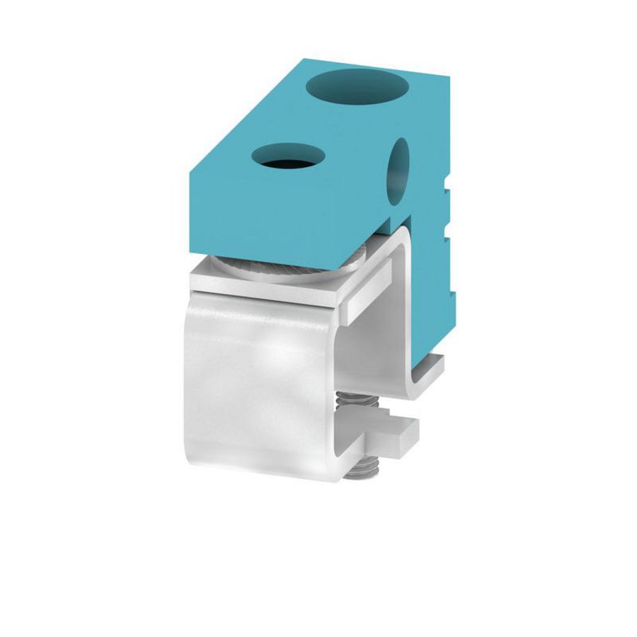 Dwarsverbinder blauw 76 A pol 1071360000 VVE=10
