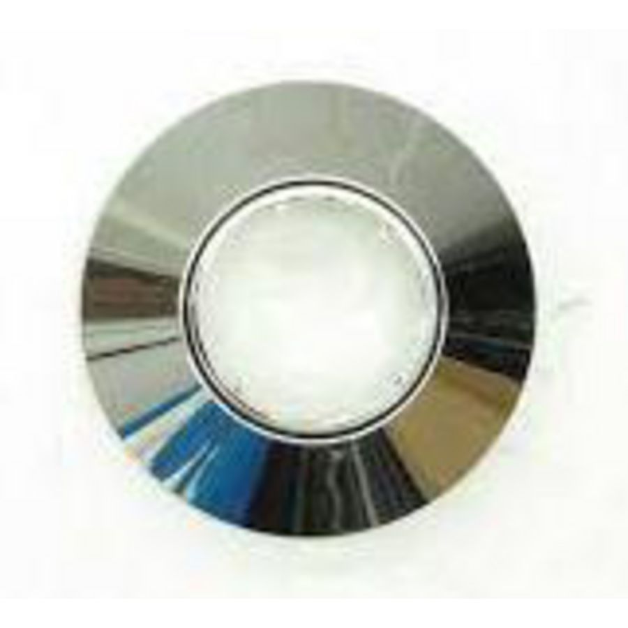 Escutcheon f. s-connector melange