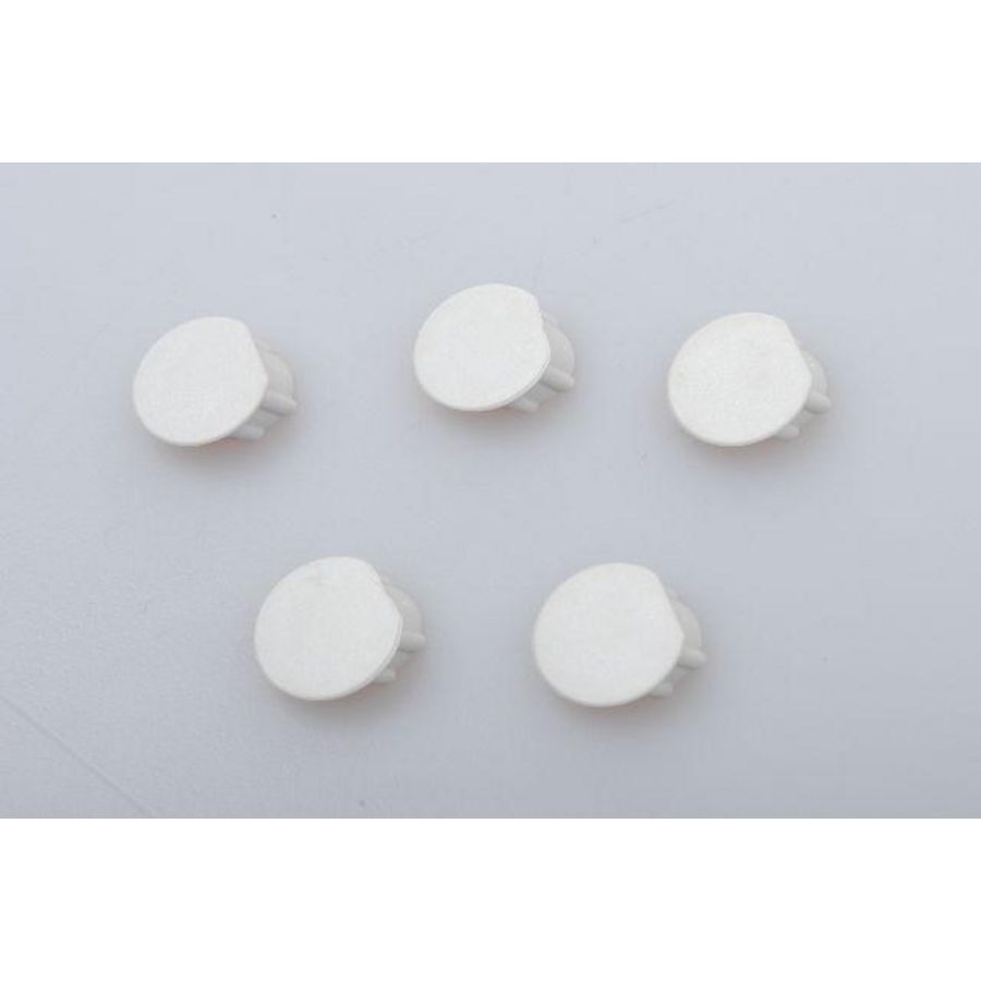 Set a 5st. Schroefafdekking 65110066