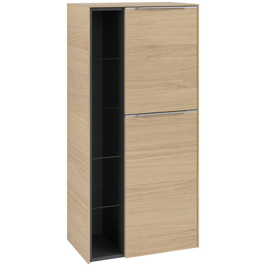 Middenkast Subway 3.0 574x1200x362mm Nordic Oak C59900VJ