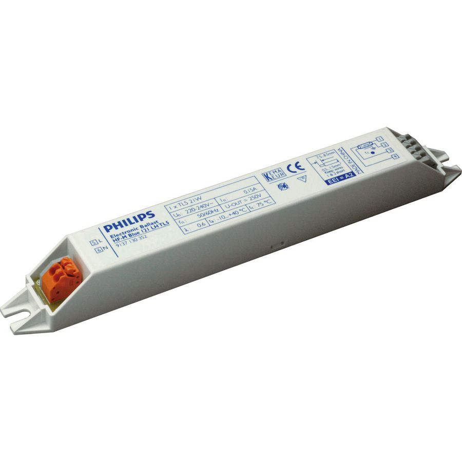 Voorschakelapparaat HF-M BLUE 121 LH TL5 230-240V VVE=50