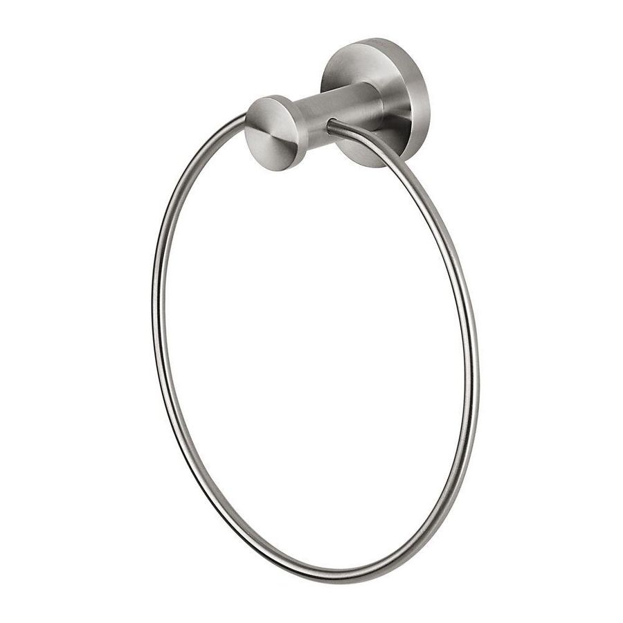 Handdoekring rond RVS NEMOX