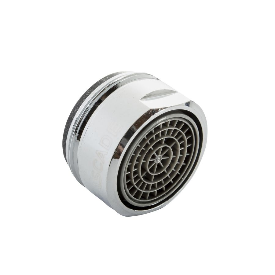 Inschroomoef perlator chroom