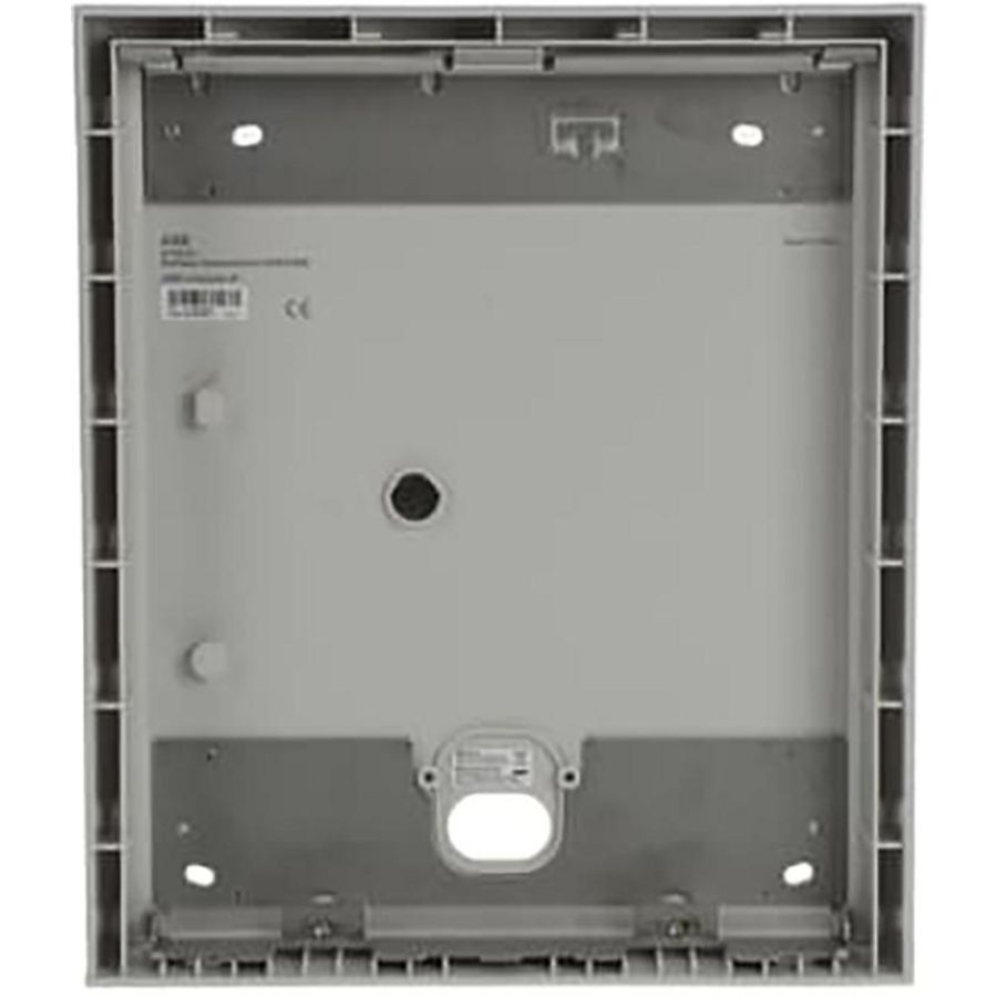 Welcome opbouwbak 6 modules maat 2/3 Grijs 2TMA130160H0014 (41386S-H)