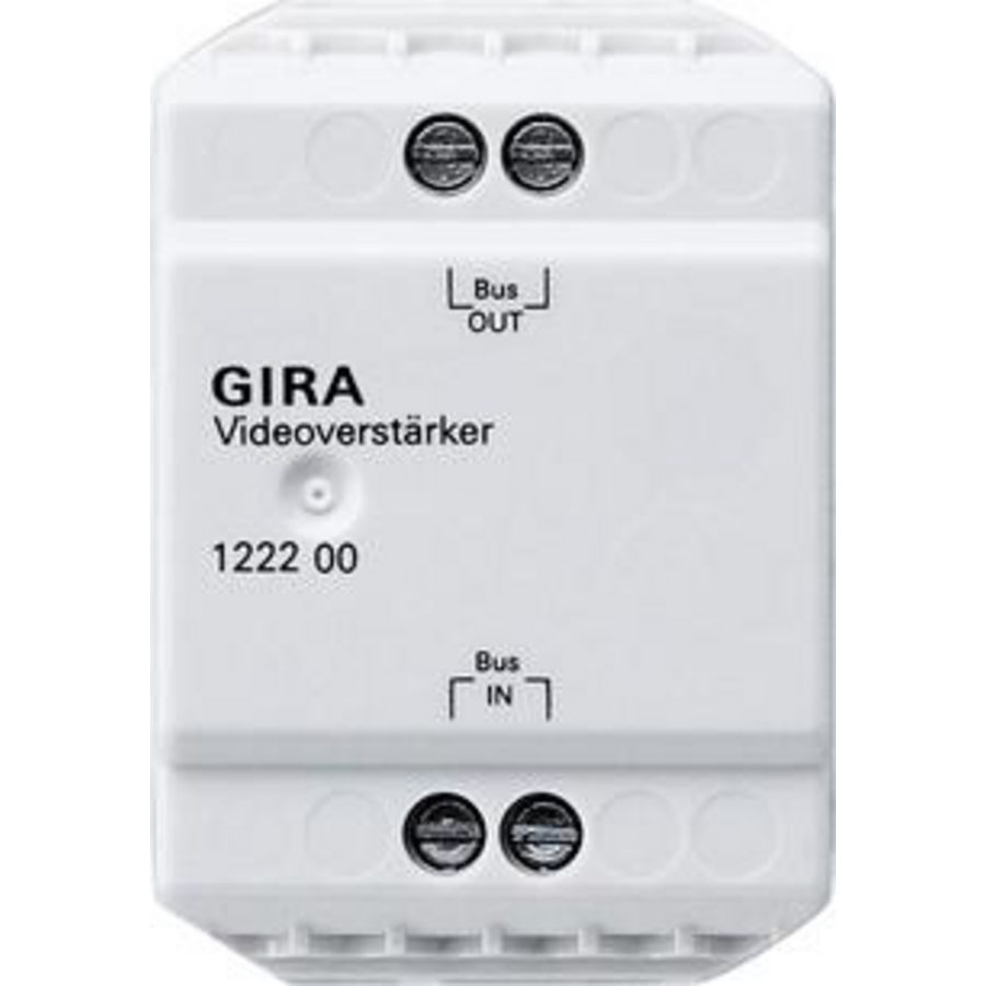 Videoversterker Deurcommunicatie