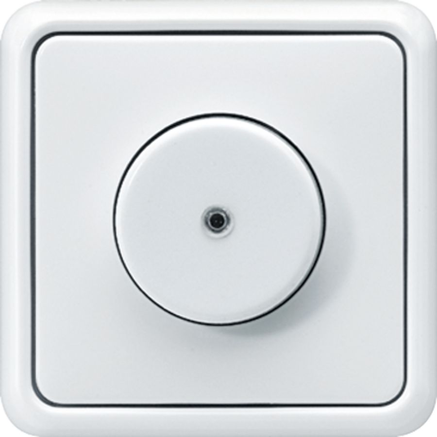 Timer CD500 alpin wit electron.1-60 min.
