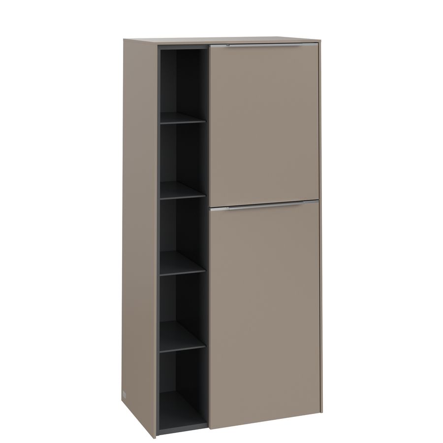 Middenkast Subway 3.0 574 x 1200 x 362 mm Taupe C59900VM