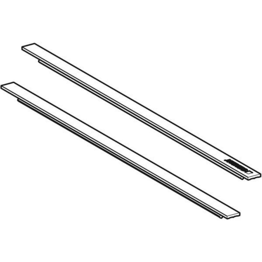 afdeklijsten lade Geberit ONE wstflonderkst