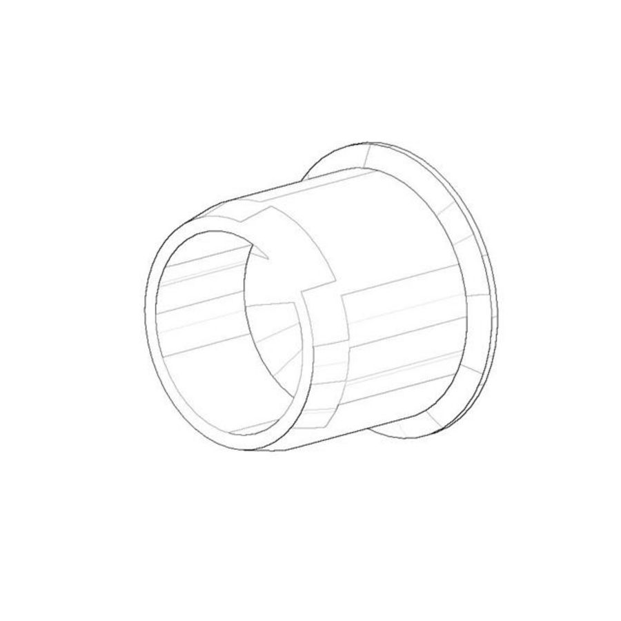 Kapje 7x6x7mm 08184052590