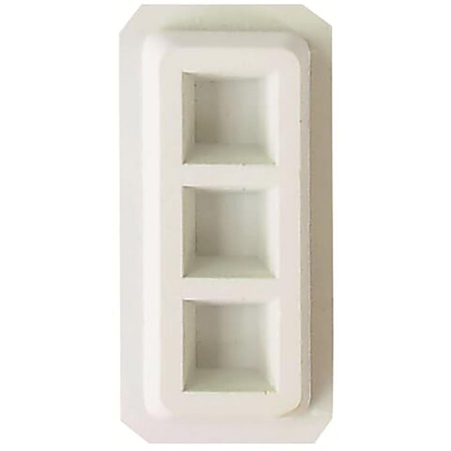 Set a 10st. afdekdoppen tbv. scharnier 2CPX010854R9999