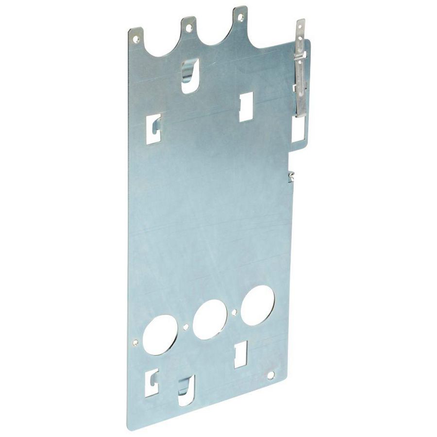 Montageplaat DPX630 voor 020720/22 XL3