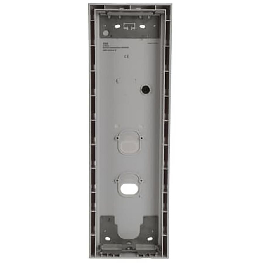 Welcome opbouwbak 5 modules maat 1/5 Grijs 2TMA130160H0013 (41385S-H)