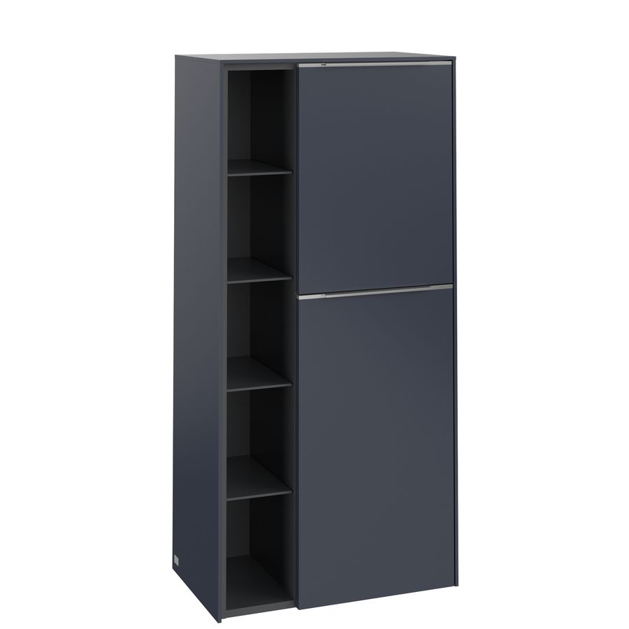 Middenkast Subway 3.0 574x1200x362mm Marine Blue C59900VQ