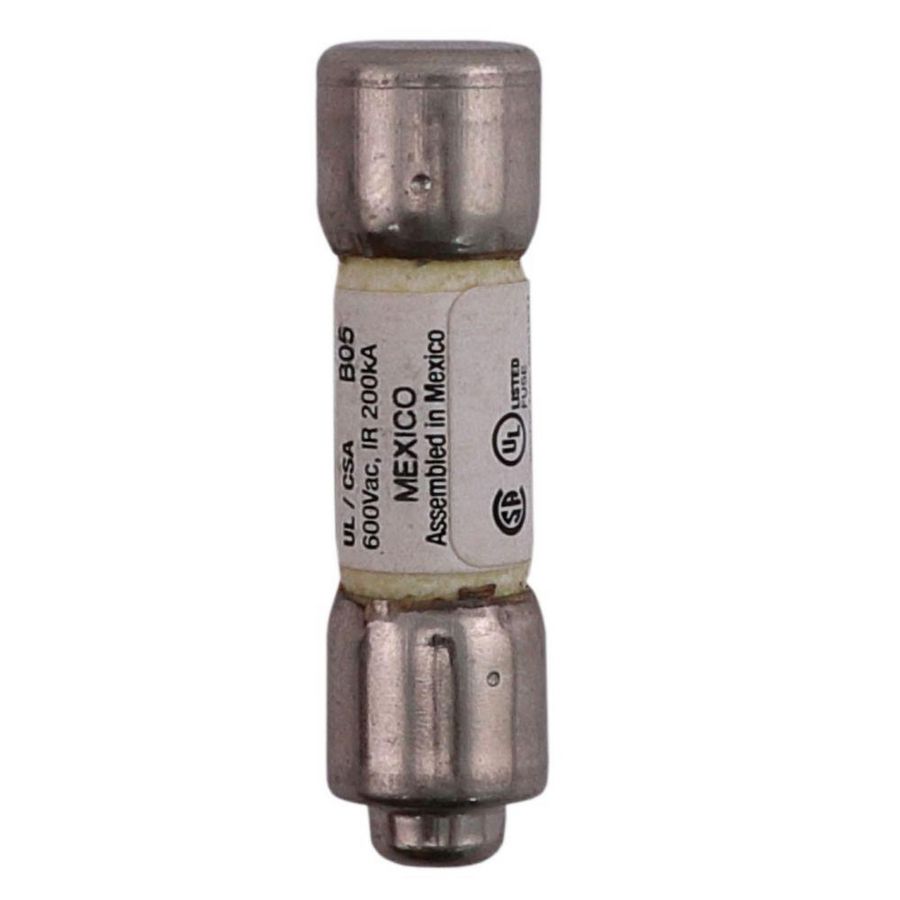 Zekering laagsp. 9A AC 600V 200kA 10x38 13⁄32x1-1 VVE=10