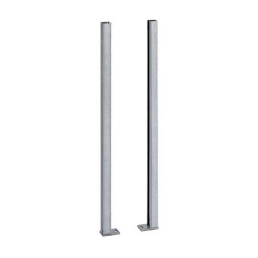 Duofix vloerpoten 200-400mm 1xLI/1xRE