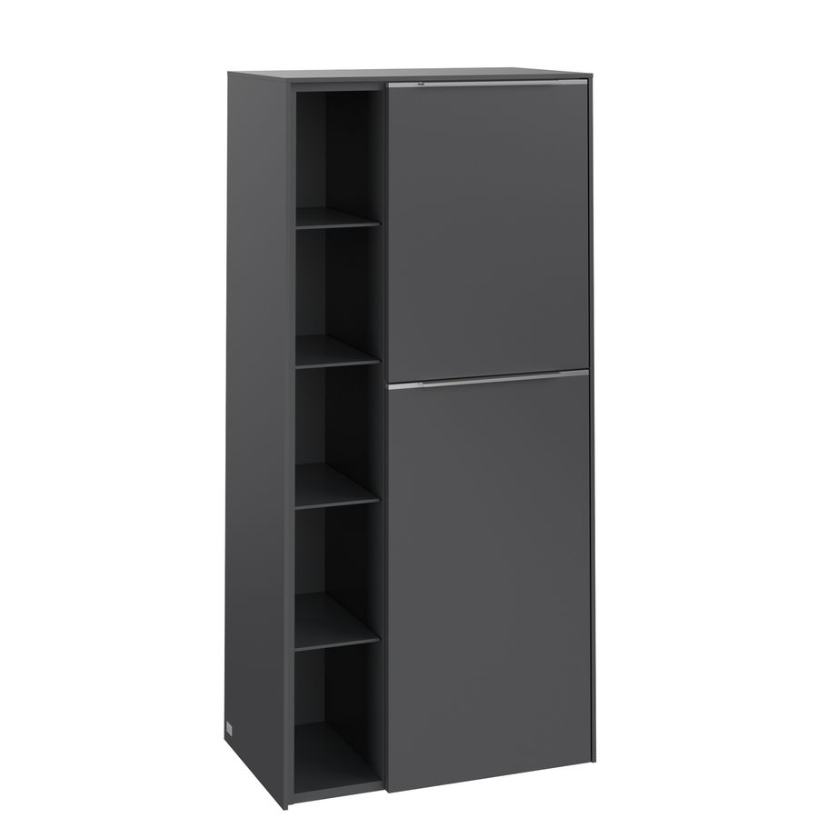 Middenkast Subway 3.0 574 x 1200 x 362 mm Graphite C59900VR