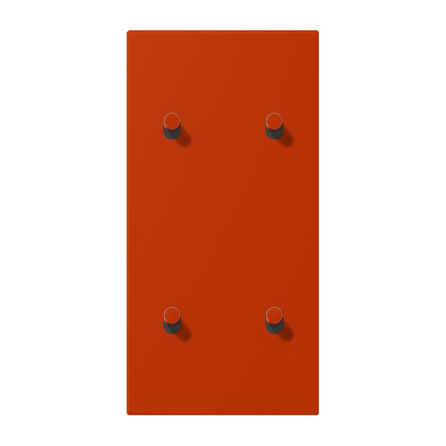Afdek.LS1912 2+2 ver hevel cylin LC32044