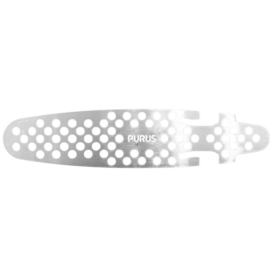 Haarvangfilter Vinylgoot