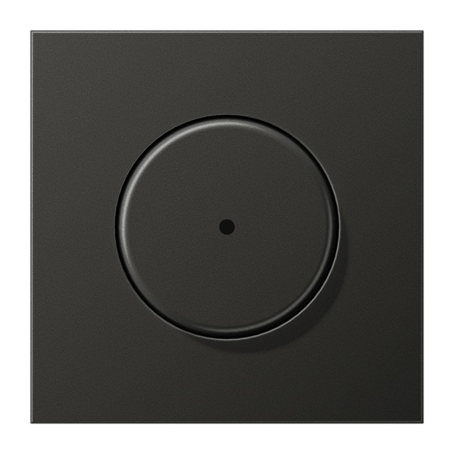 Timer LS-antraciet electron.1-60 minuten