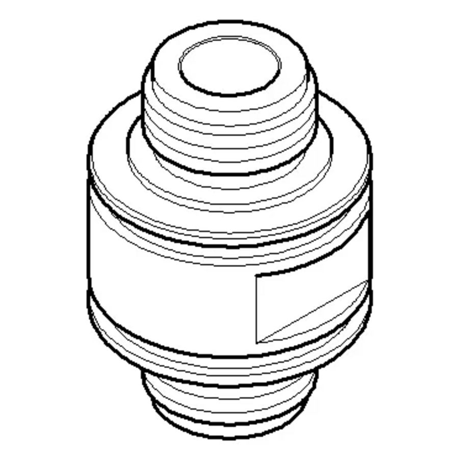 Aansluiting 29x41,5mm 0929050212090