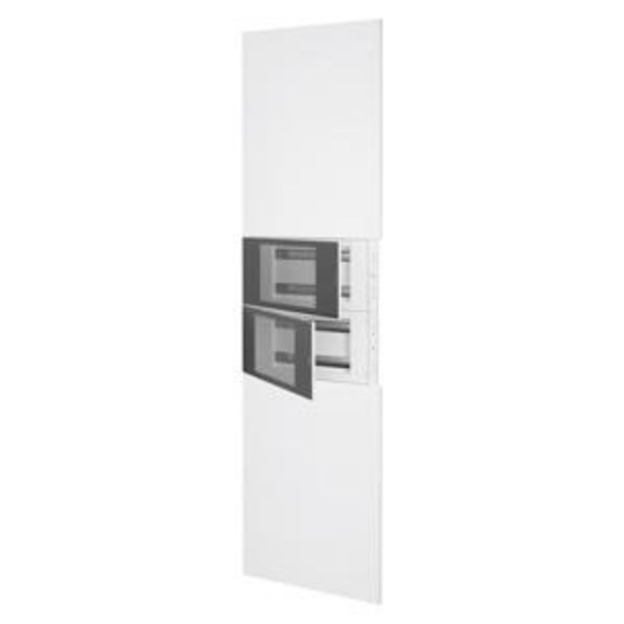 DOMO CENTER VOORPANEELKIT Z. DEUR 2 KASTEN 40 MODULE H.270