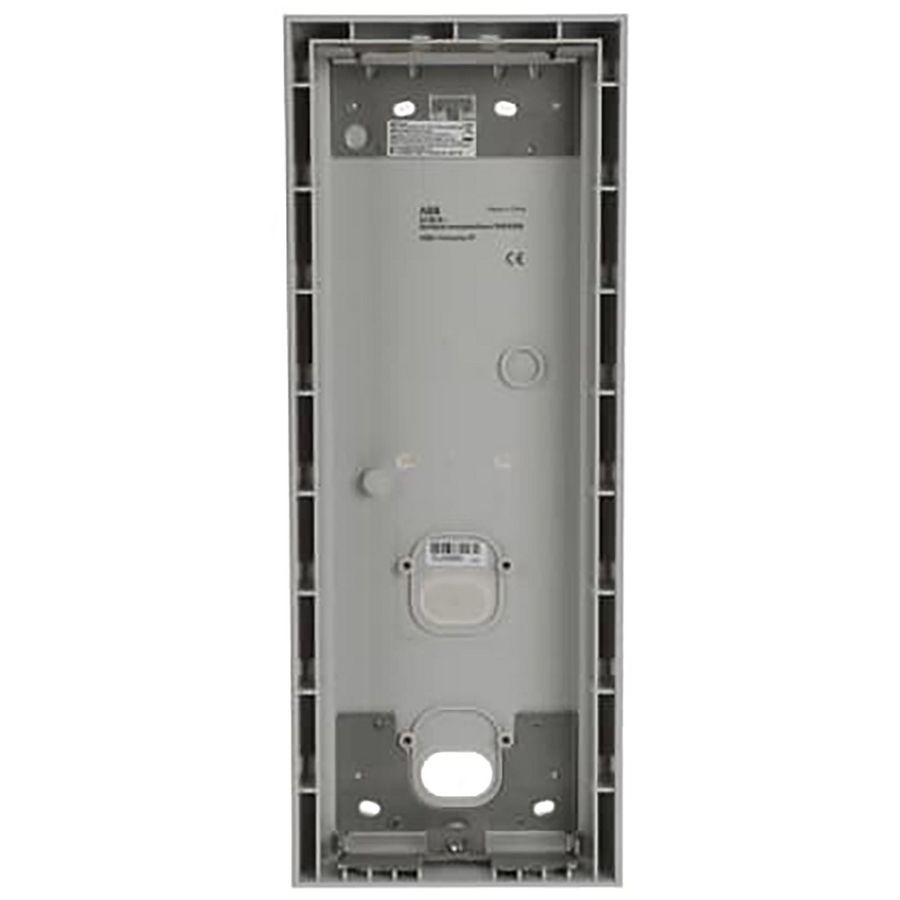 Welcome opbouwbak 4 modules maat 1/4 Grijs 2TMA130160H0012 (41384S-H)