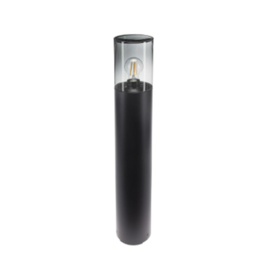 Staande buitenlamp Mystic Floor Zwart - E27 - IP65