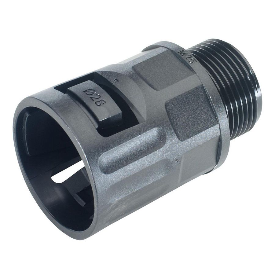 SILVYN FLEXILOK M 12x1,5 /10 BK