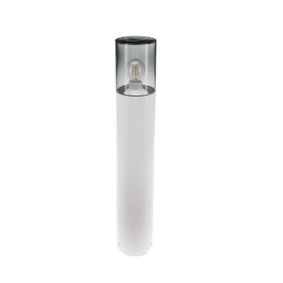 Staande buitenlamp Mystic Floor Wit - E27 - IP65