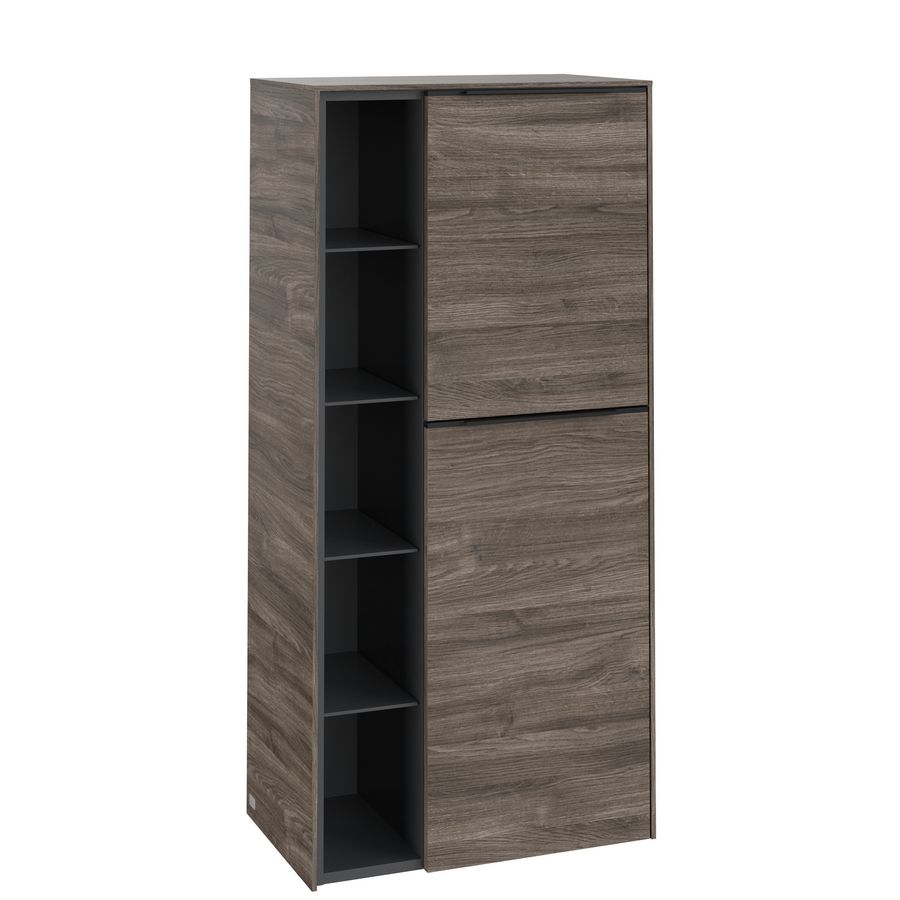 Middenkast Subway 3.0 574 x 1200 x 362 mm Stone Oak C59901RK