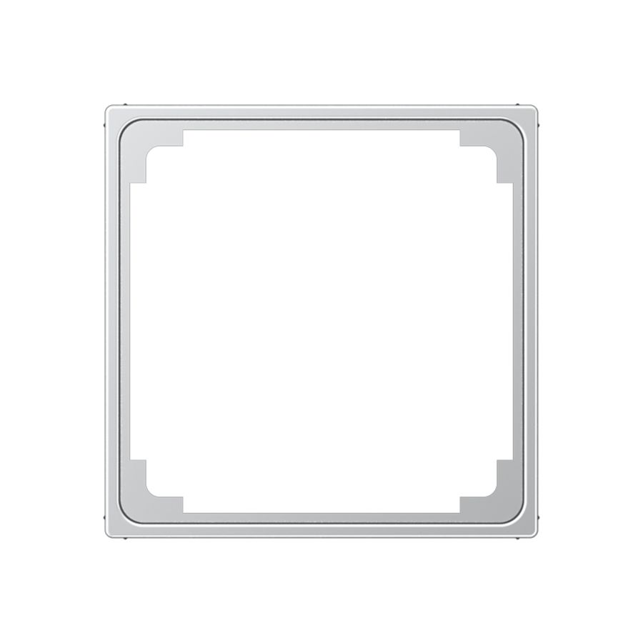 Tussenraam A500 aluminium 50 x 50
