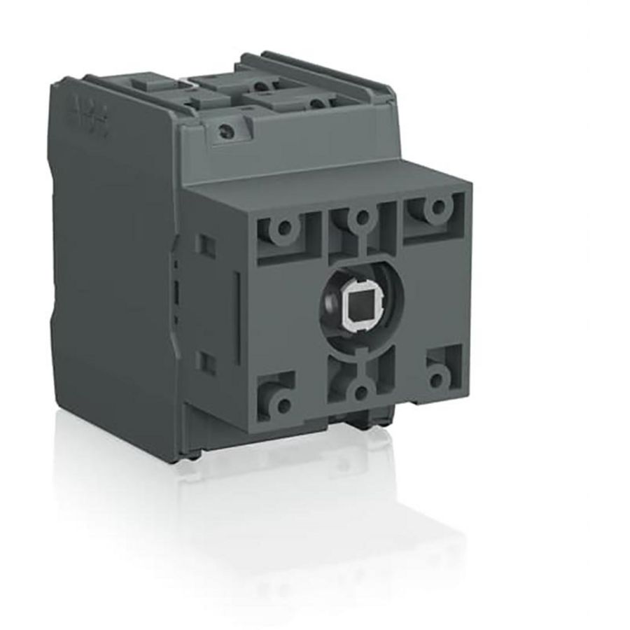 Lastscheider 4P 16 A DC applicatie