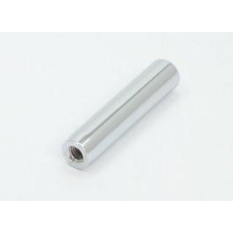 Pen voor greep 45mm chroom