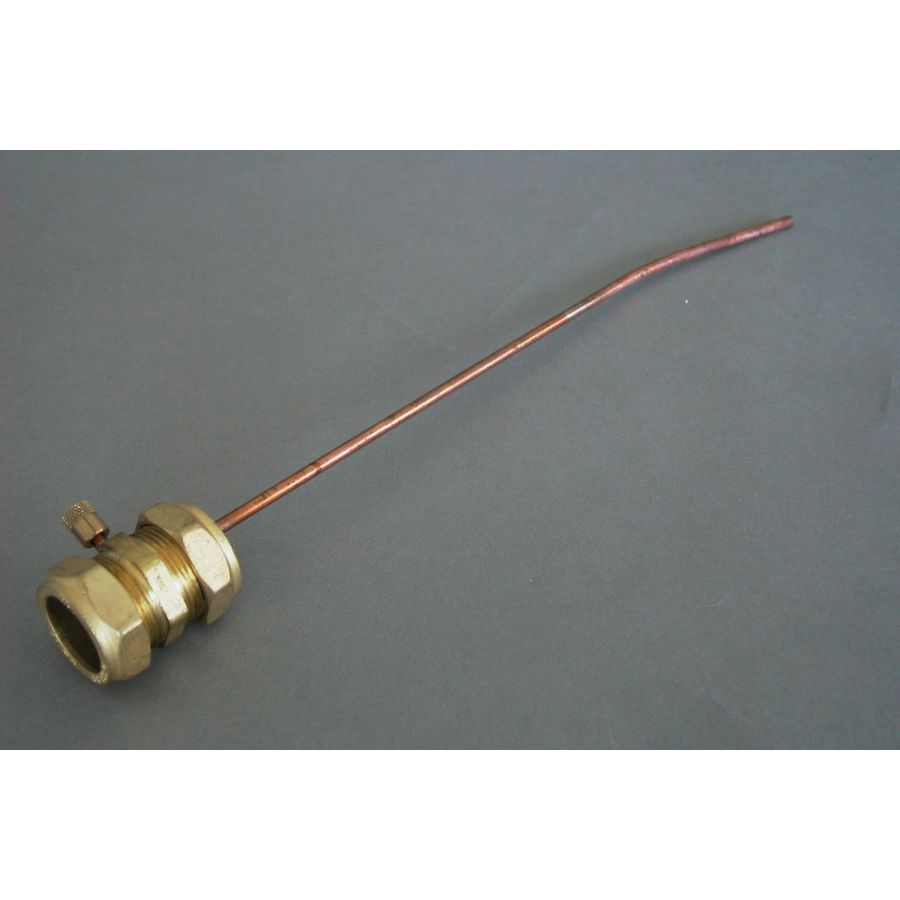 Ontluchterset 28mm v.120ltr. 40kW