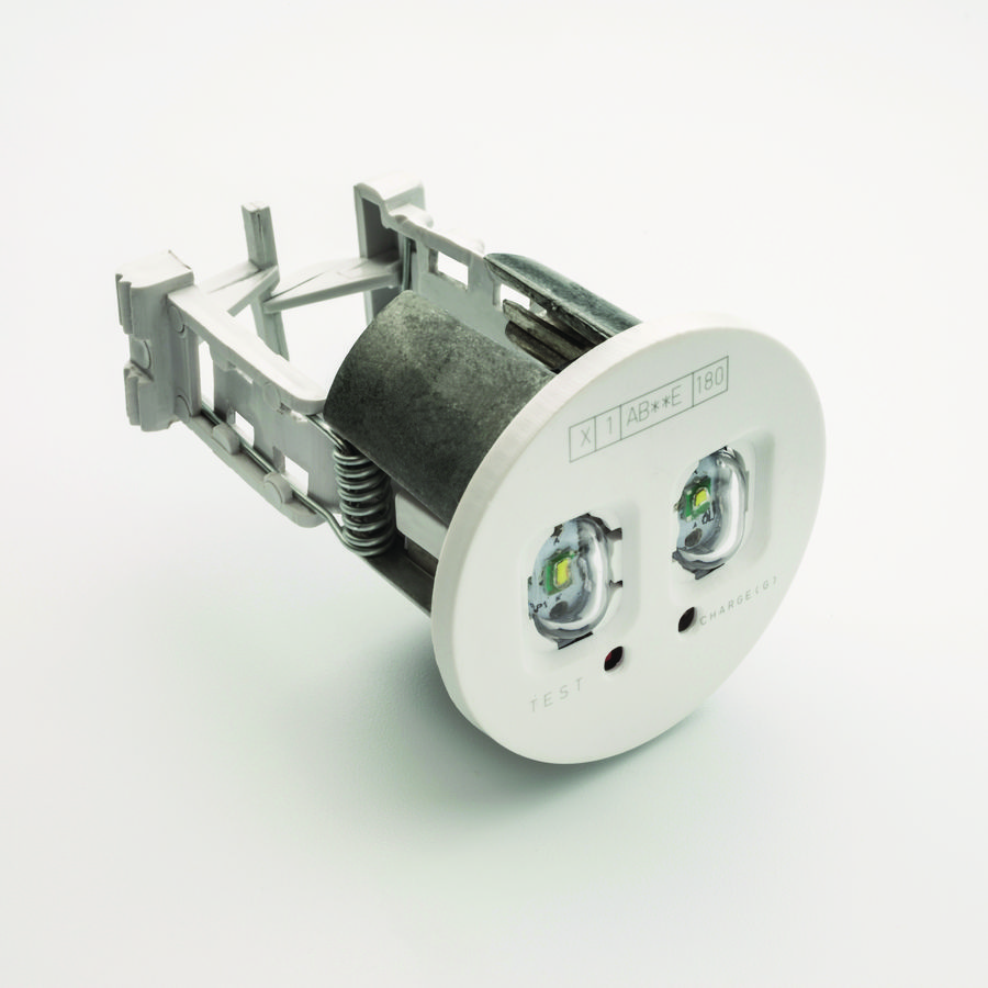 VIALED inbouw MH 1h NP AT 600lm HIGH OUTPUT NP