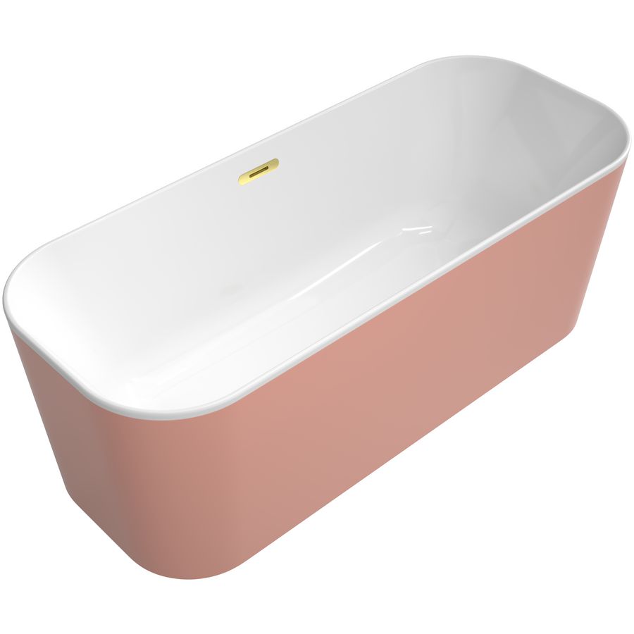 Ligbad Finion vrijstaand naadl. ColourDem UBQ177FIN7N3BCV401