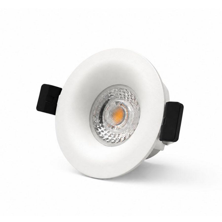 Spot camini 8W Ø82mm CTA wit dimbaar ex. driver