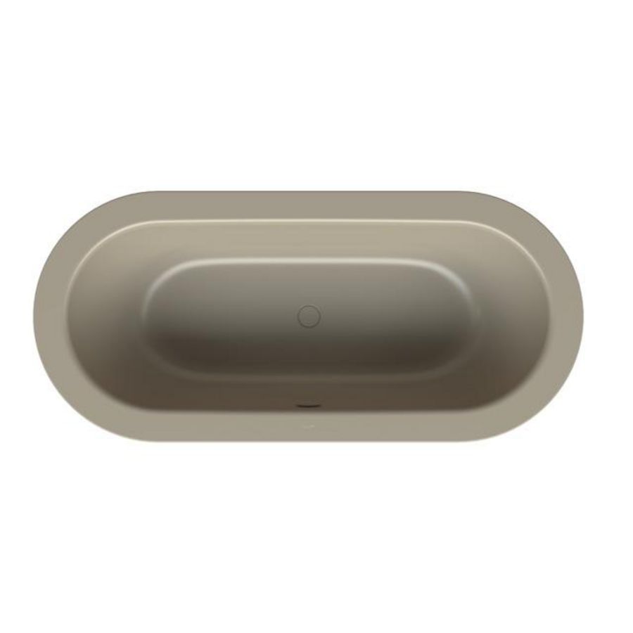 Bad BetteStarlet Oval 1750x800mm Cashmere