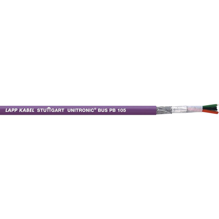 Haspel a 1000m. UNITRONIC BUS PB 105 1X2X0,64