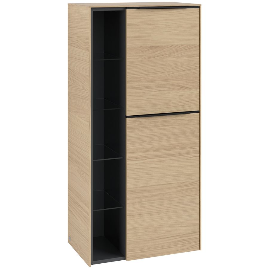Middenkast Subway 3.0 574x1200x362mm Nordic Oak C59901VJ