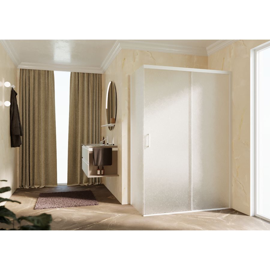 Deur Zeph 2.0 Ph 114 Link VeR114-117 Cm Niva Wit Mat