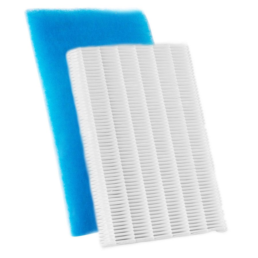 Pollenfilterset CT 15/150 wit 143x175x10mm G4 + 1x 132x164x20 mm. F7 tbv Brink Renovent Sky 150/200