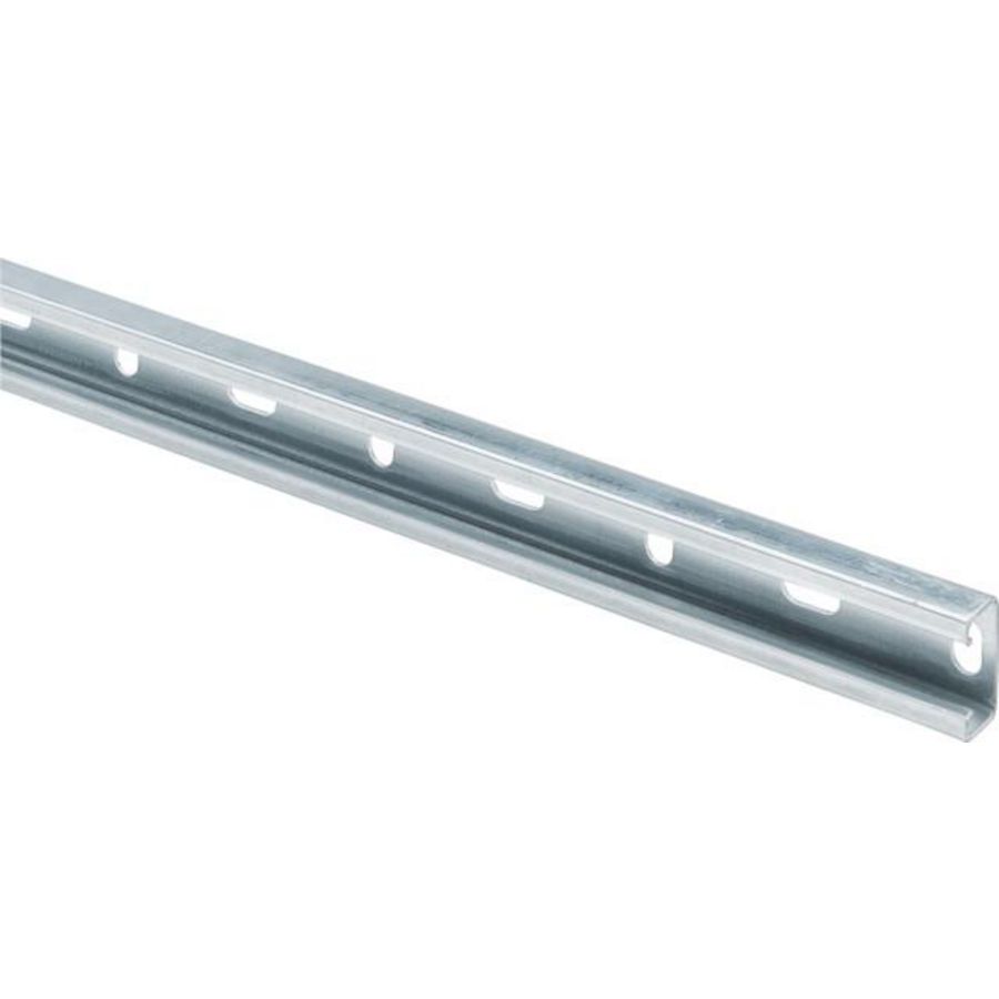 Montagerail 3000 staal/verzinkt VVE=4