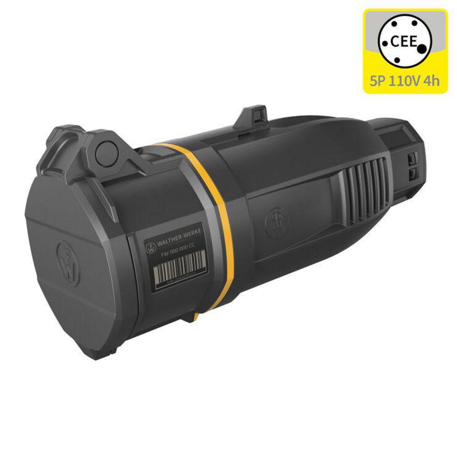 Koppelcontactstop 32A 5-polig 4h FW330504CC CEE NEO One T VVE=10